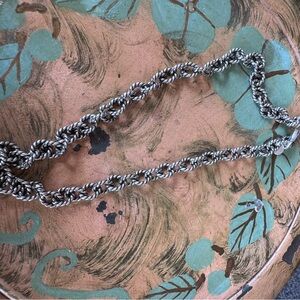 Relios Jewelry (Carolyn Pollack)
 Twisted Chain Necklace